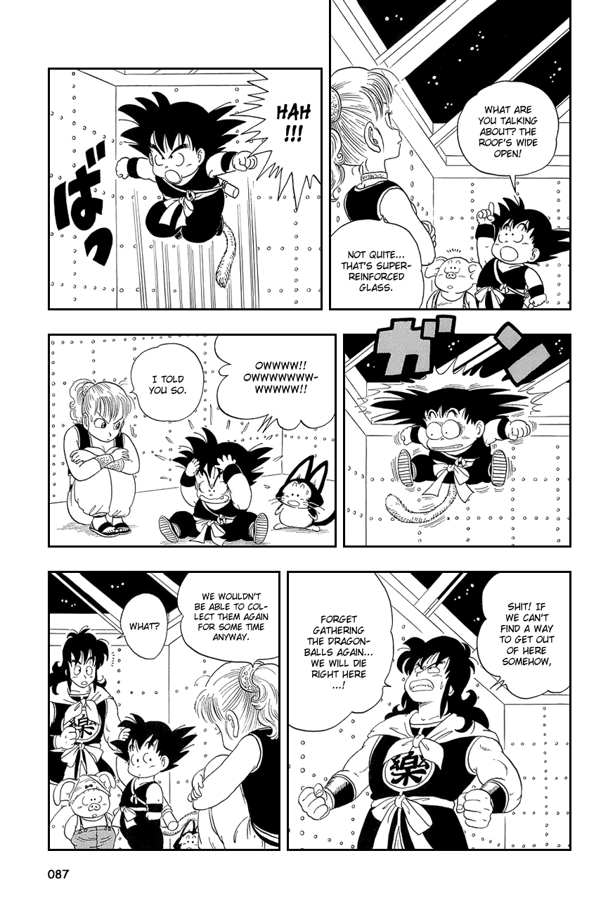 Dragon Ball chapter 20 page 13