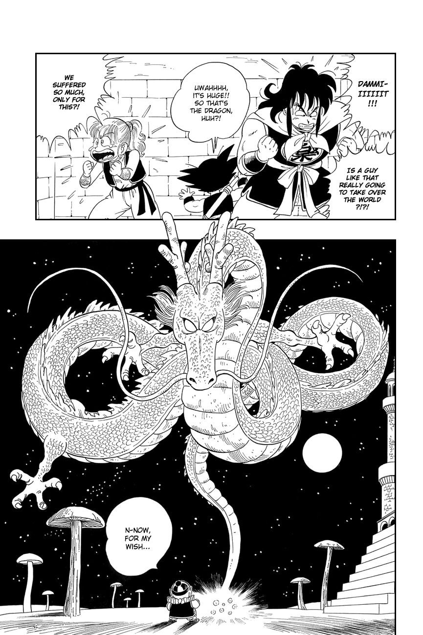 Dragon Ball chapter 20 page 5