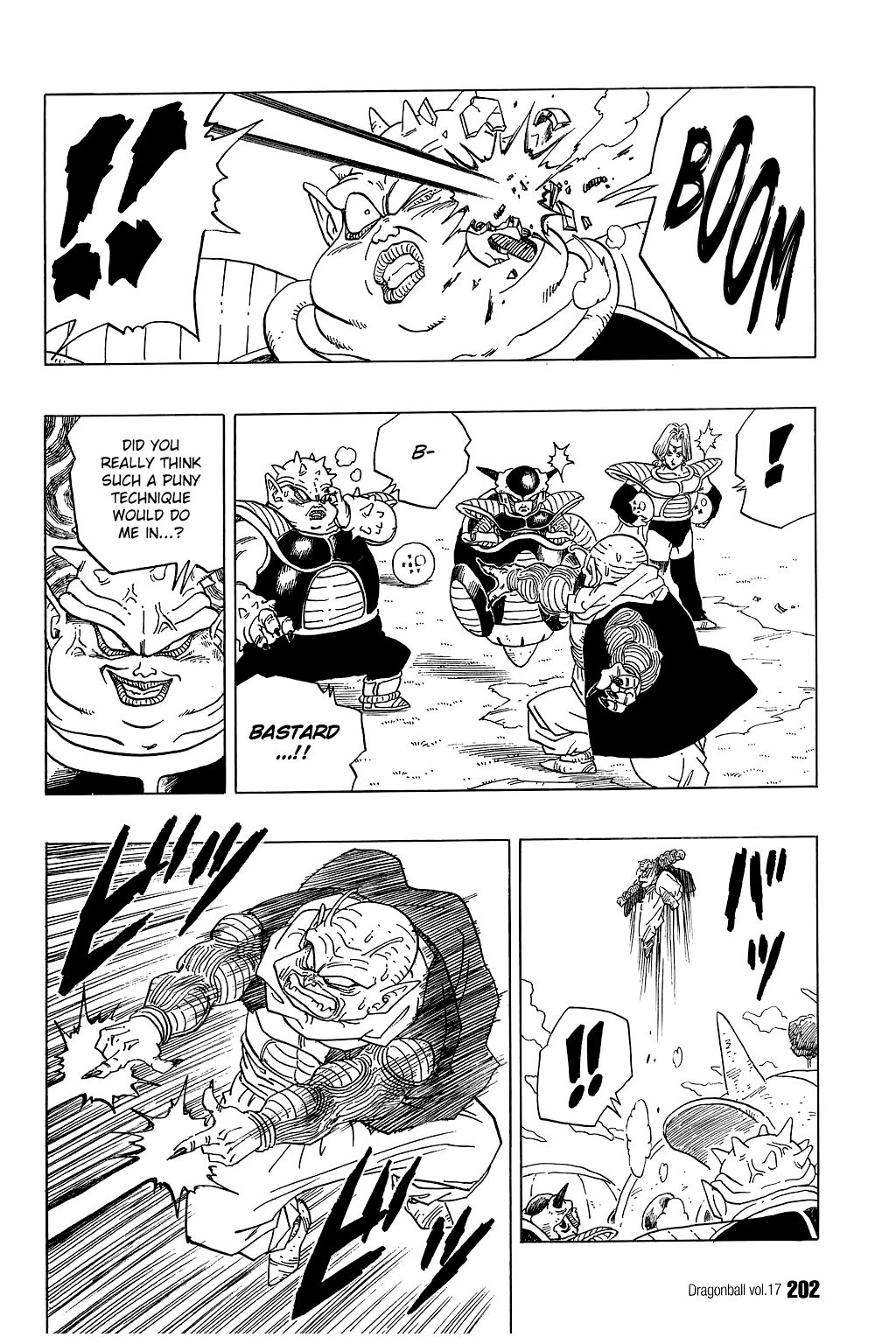 Dragon Ball chapter 253 page 13