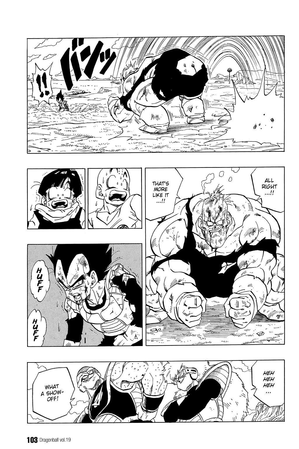 Dragon Ball chapter 276 page 12