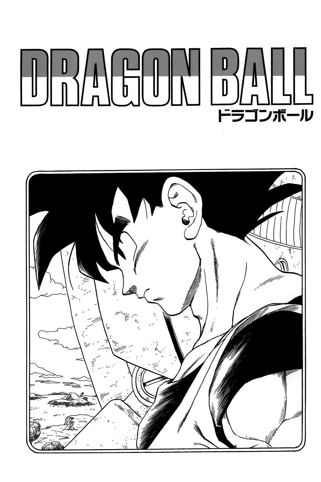 Dragon Ball chapter 284 page 25