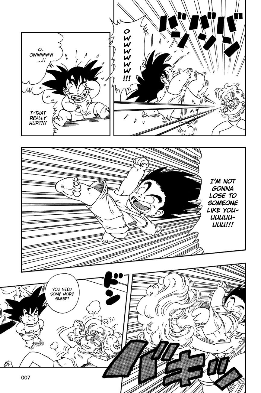 Dragon Ball chapter 30 page 10