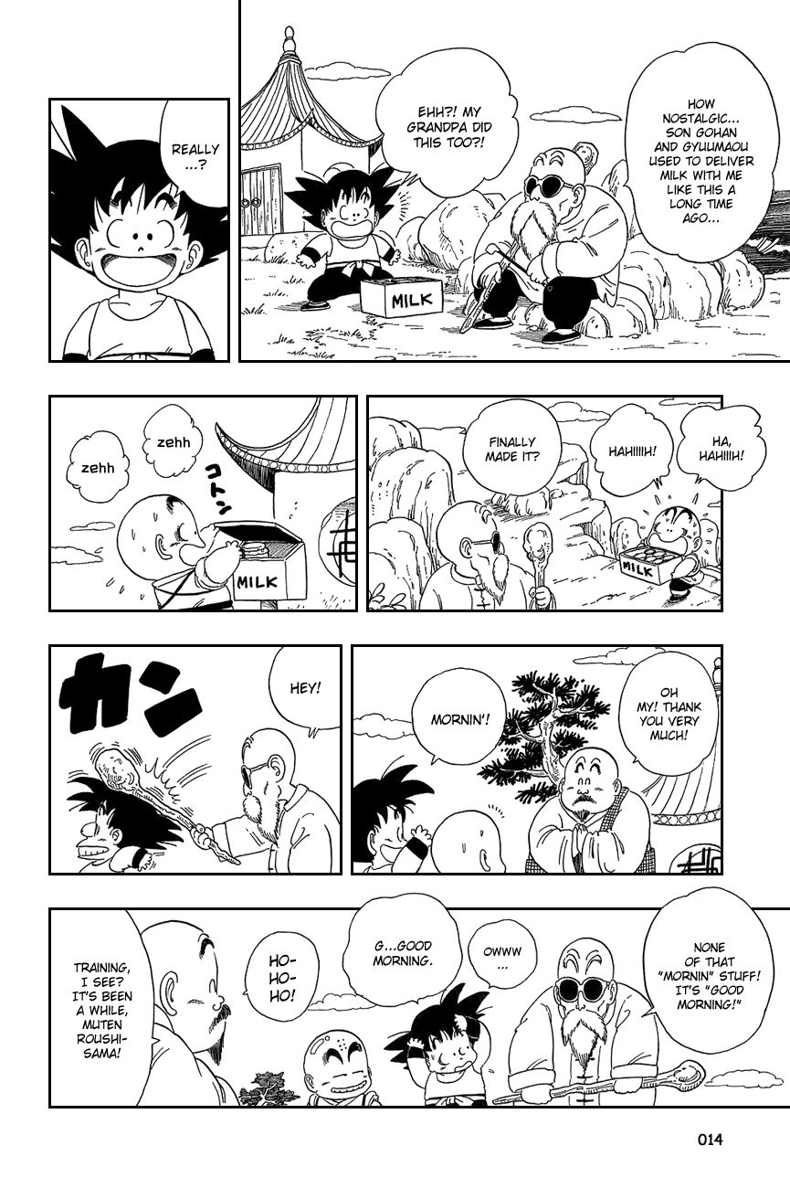 Dragon Ball chapter 30 page 17