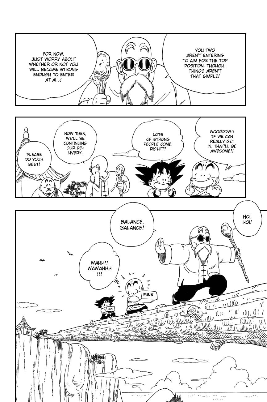 Dragon Ball chapter 30 page 19