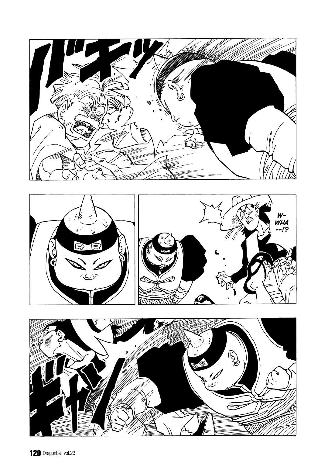 Dragon Ball chapter 338 page 6