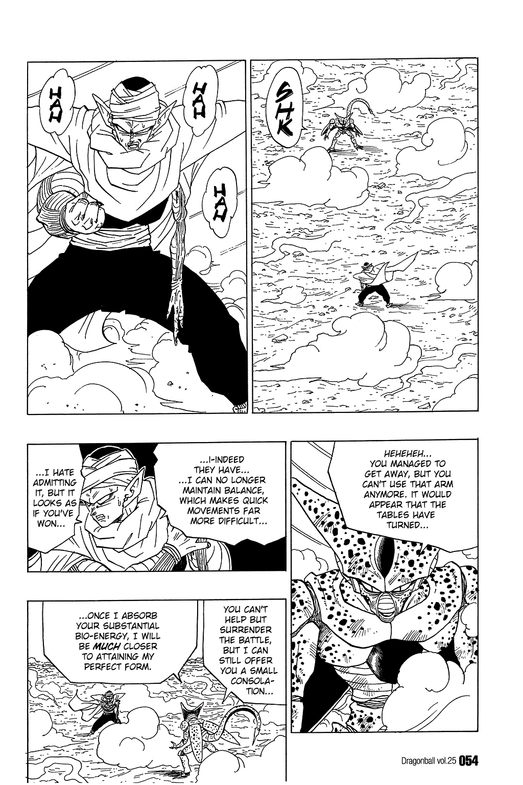 Dragon Ball chapter 363 page 7