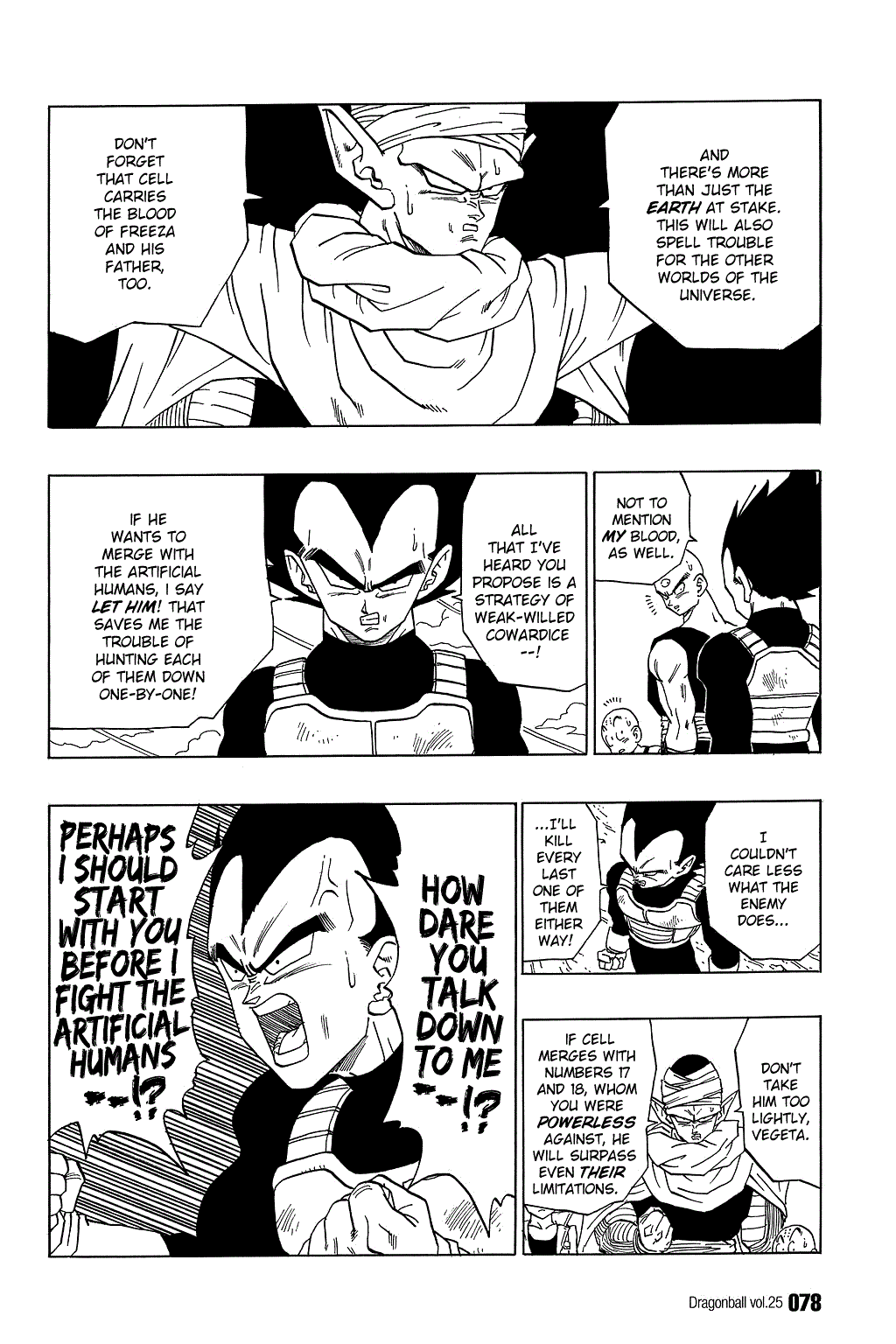 Dragon Ball chapter 365 page 2