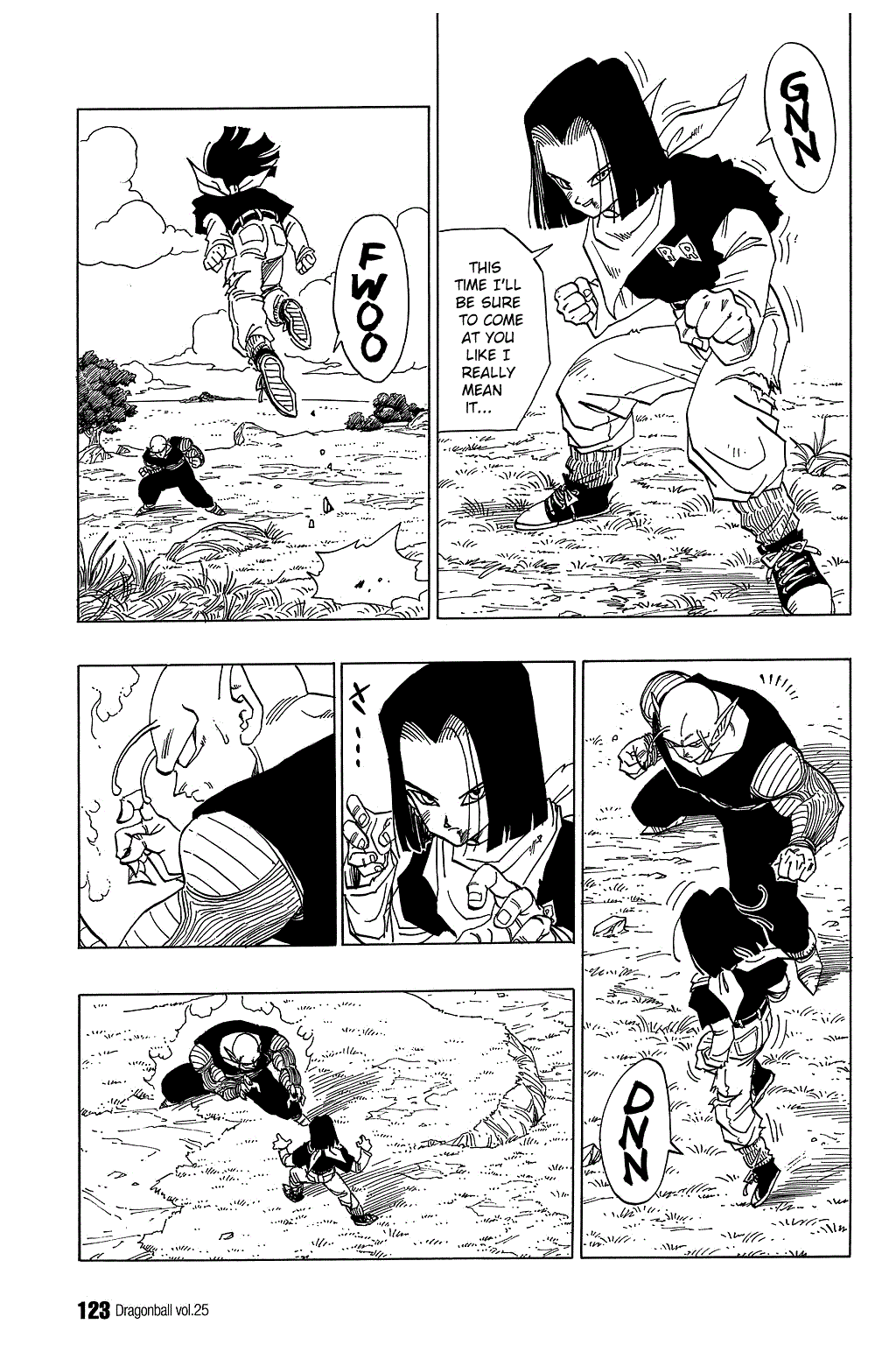 Dragon Ball chapter 368 page 2