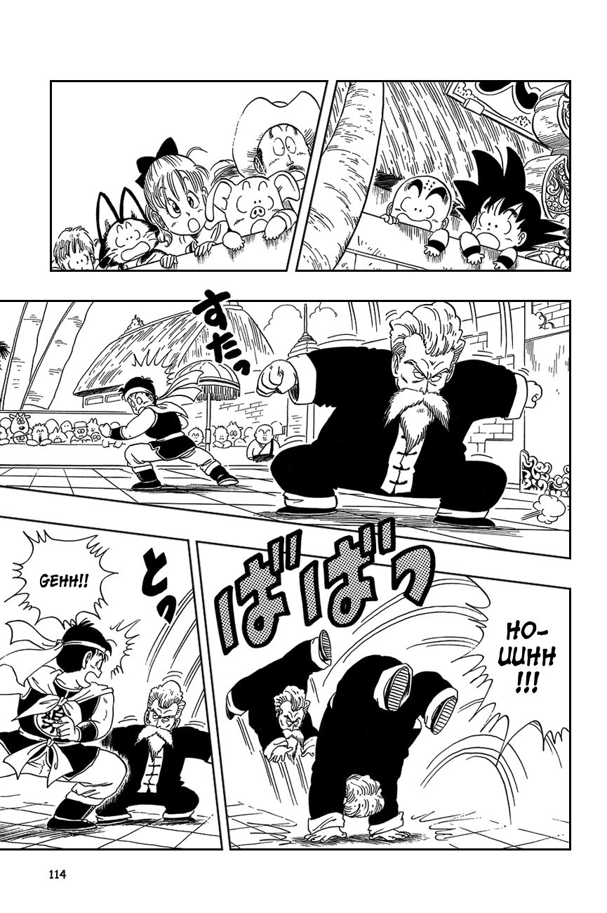 Dragon Ball chapter 37 page 13