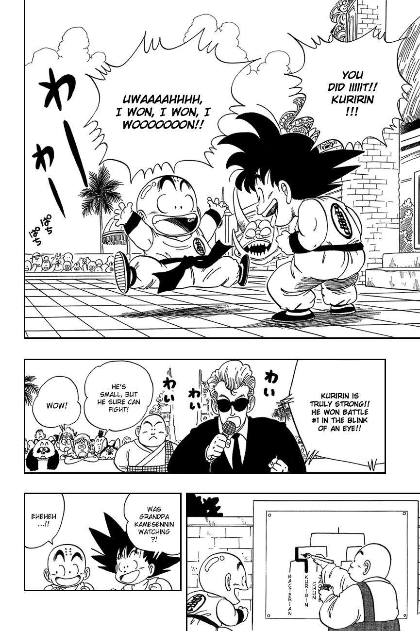 Dragon Ball chapter 37 page 2