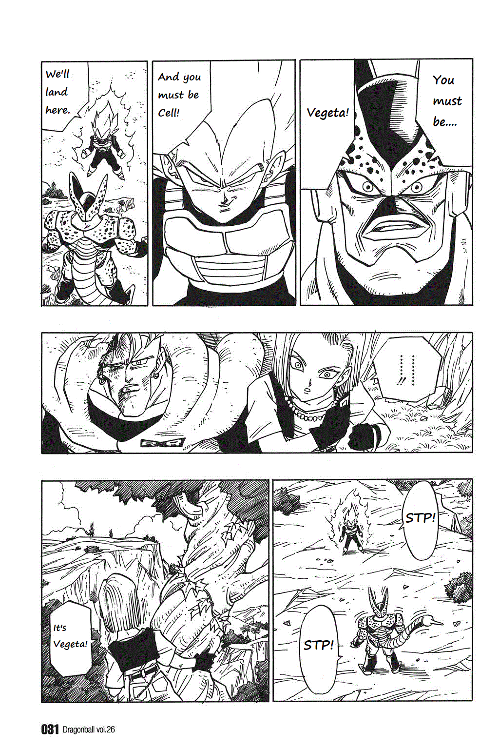 Dragon Ball chapter 376 page 13