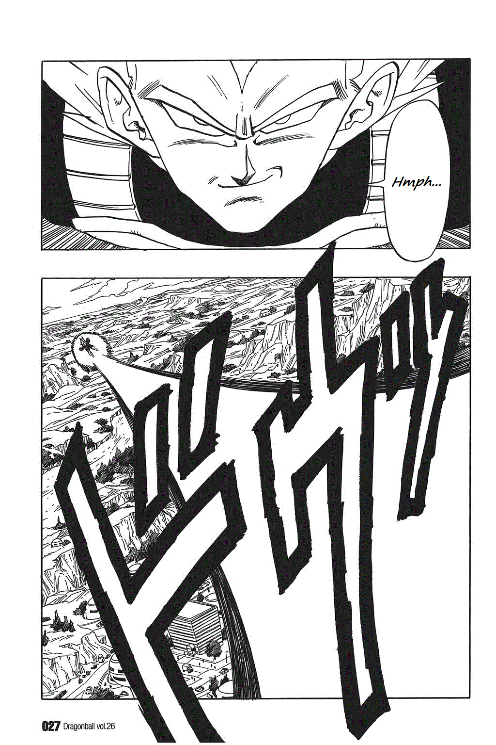 Dragon Ball chapter 376 page 9