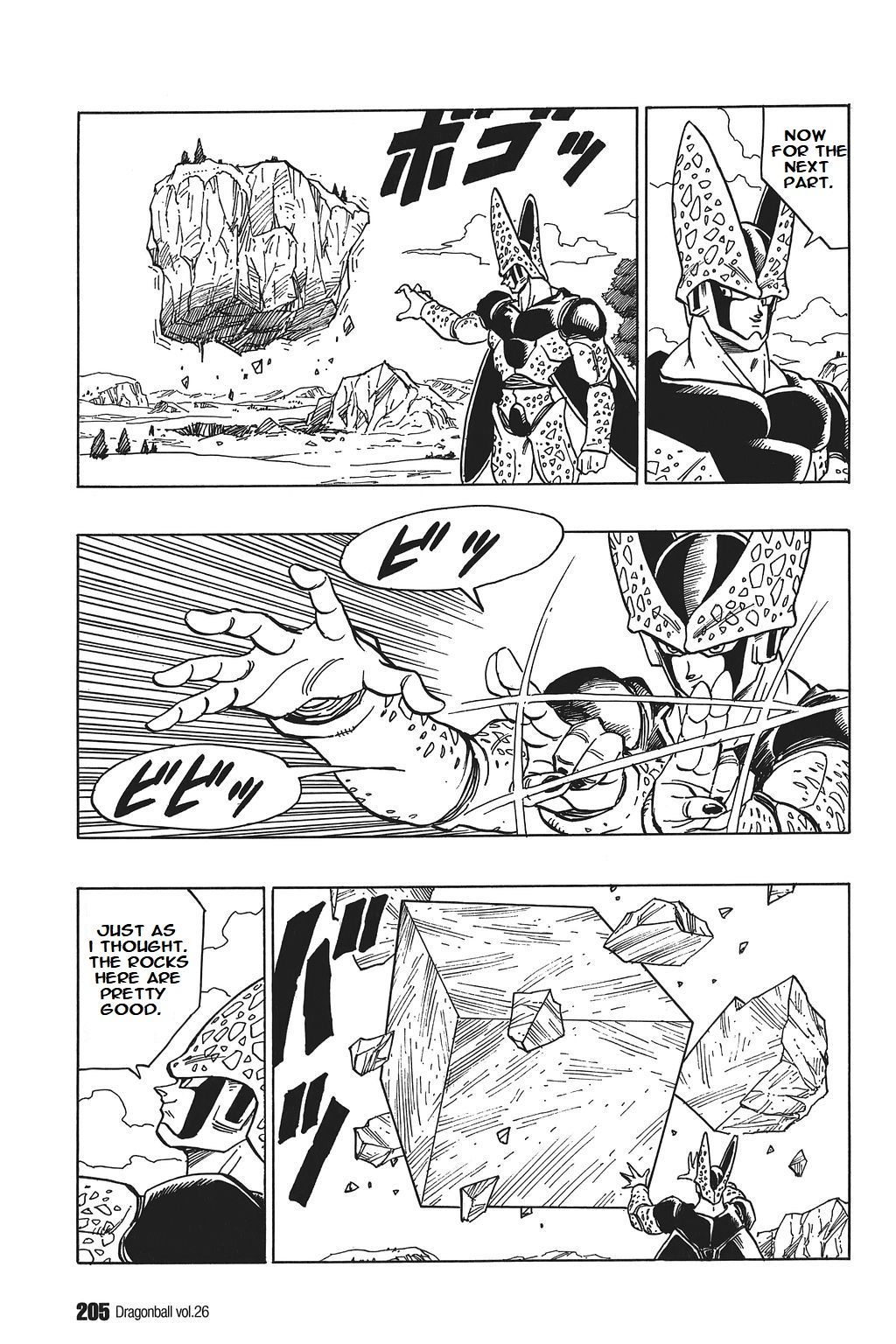 Dragon Ball chapter 389 page 3