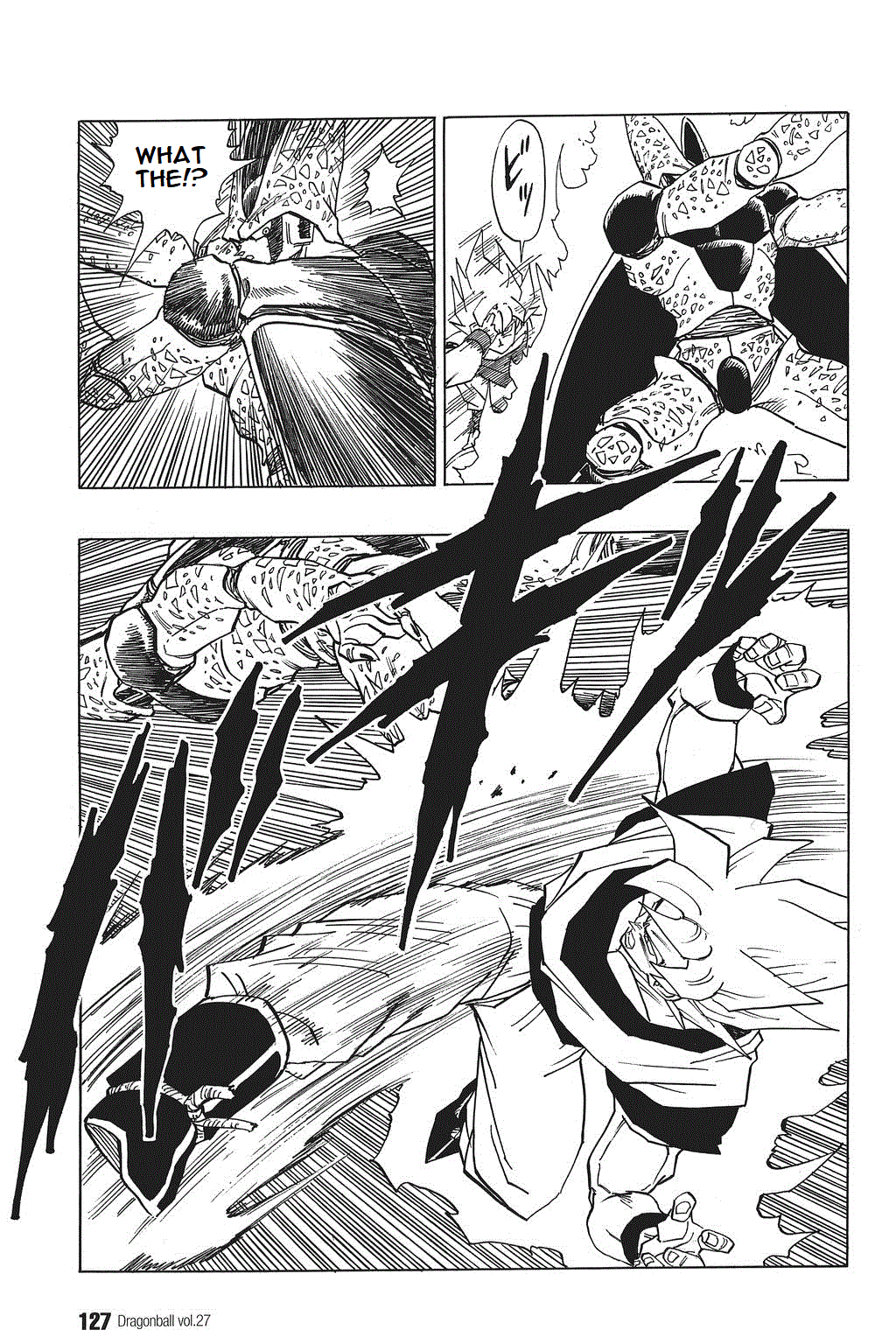 Dragon Ball chapter 399 page 9