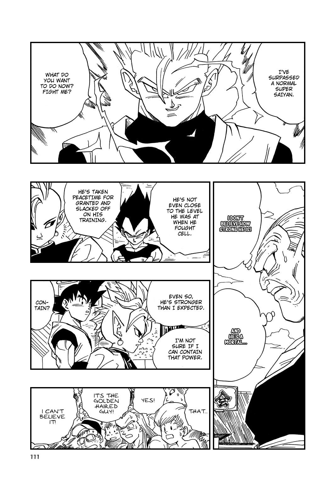 Dragon Ball chapter 444 page 7