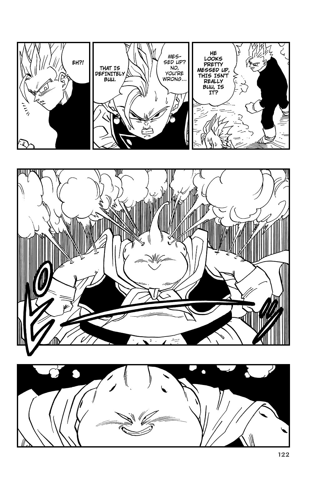 Dragon Ball chapter 461 page 9