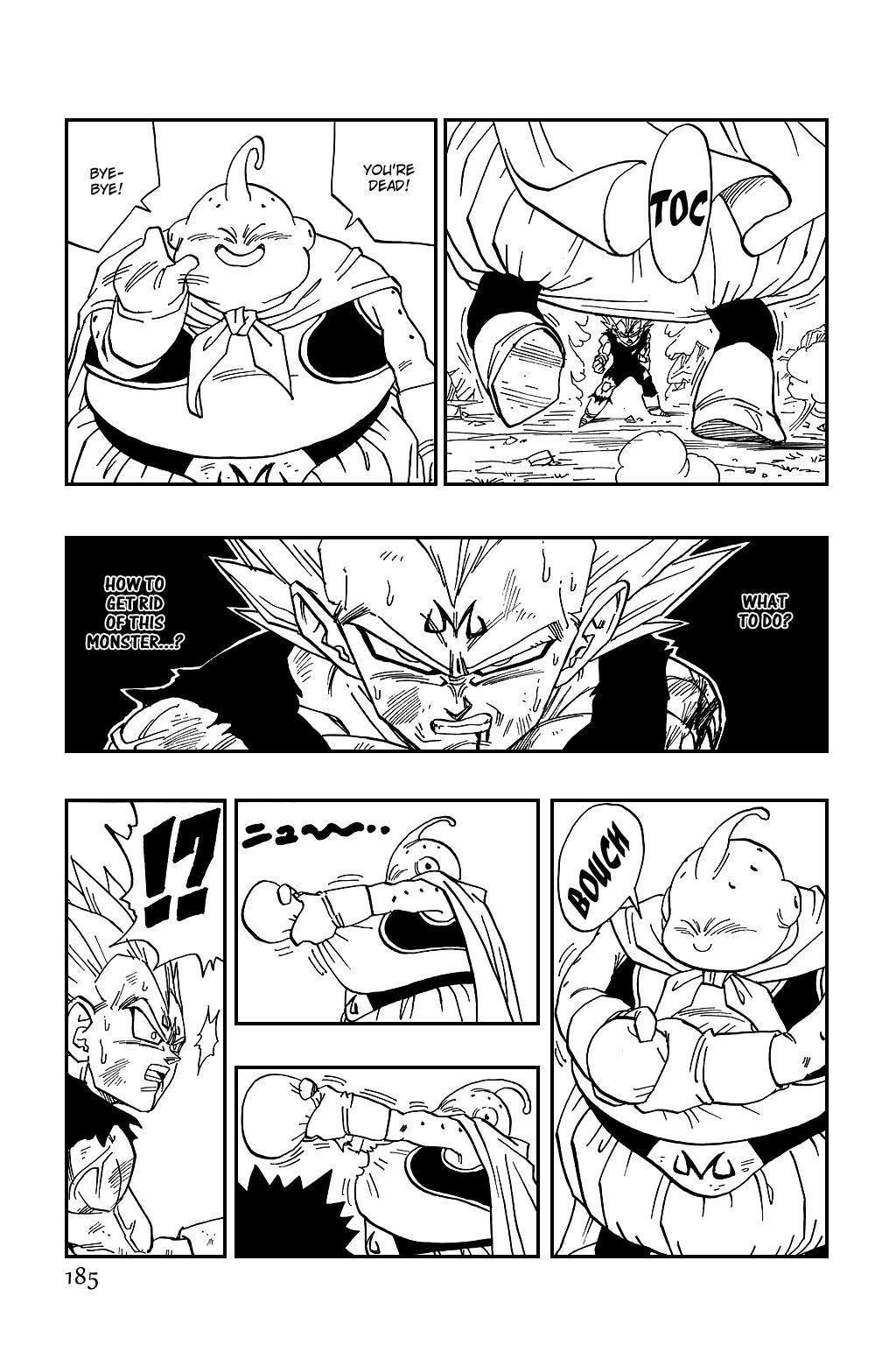 Dragon Ball chapter 466 page 3