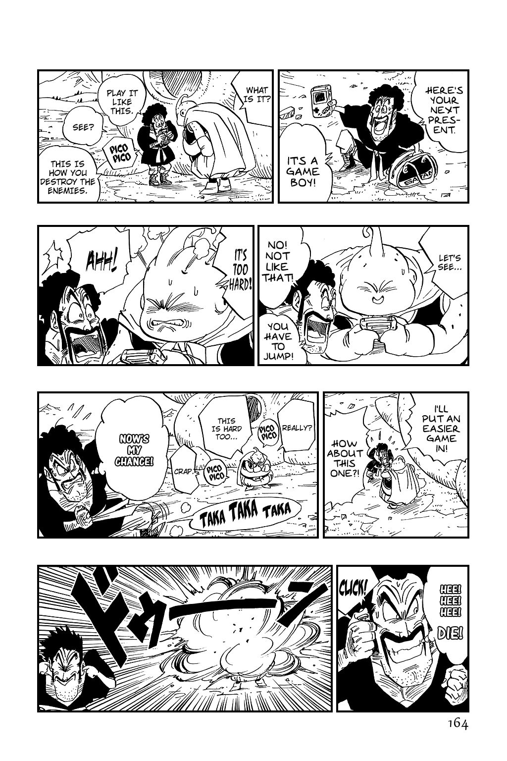 Dragon Ball chapter 481 page 10