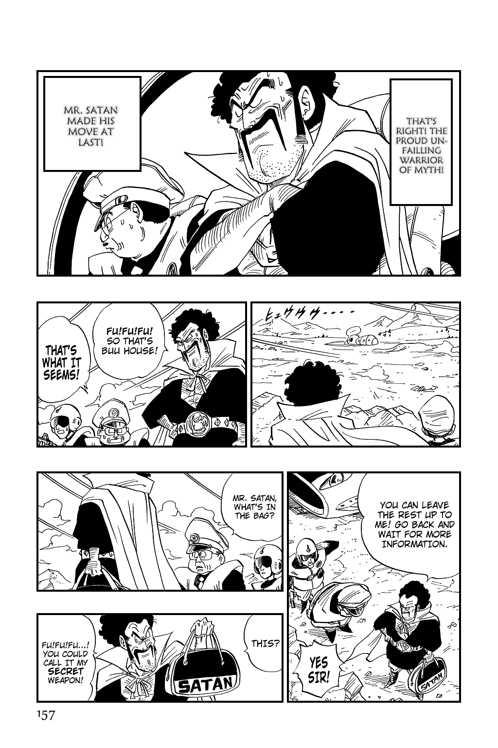 Dragon Ball chapter 481 page 3