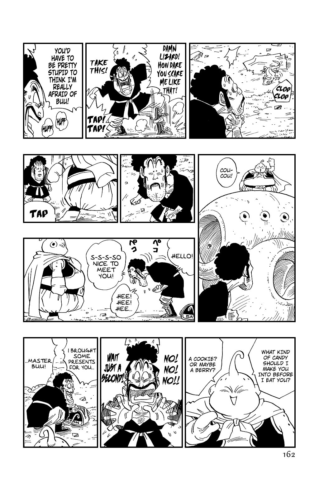 Dragon Ball chapter 481 page 8