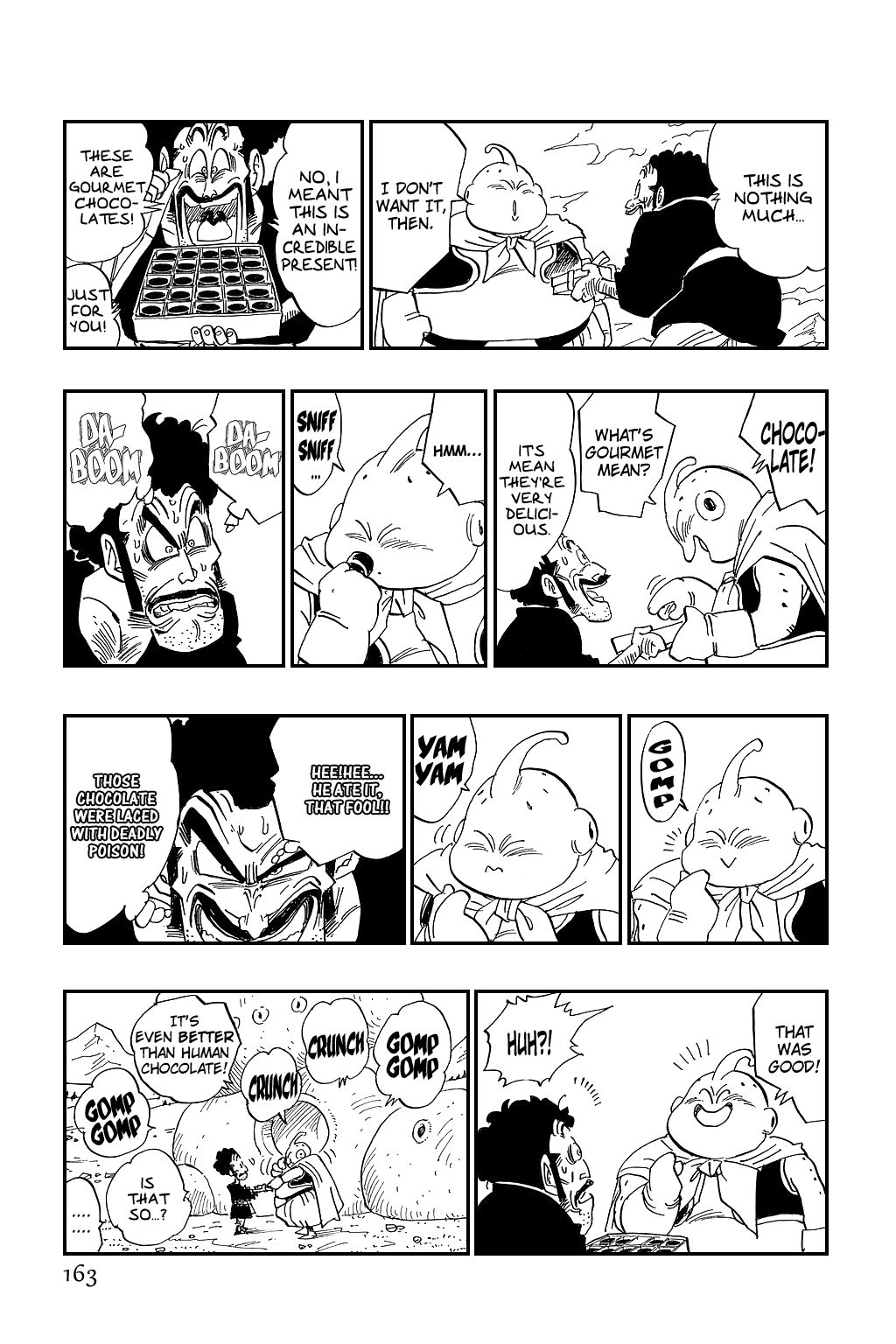 Dragon Ball chapter 481 page 9