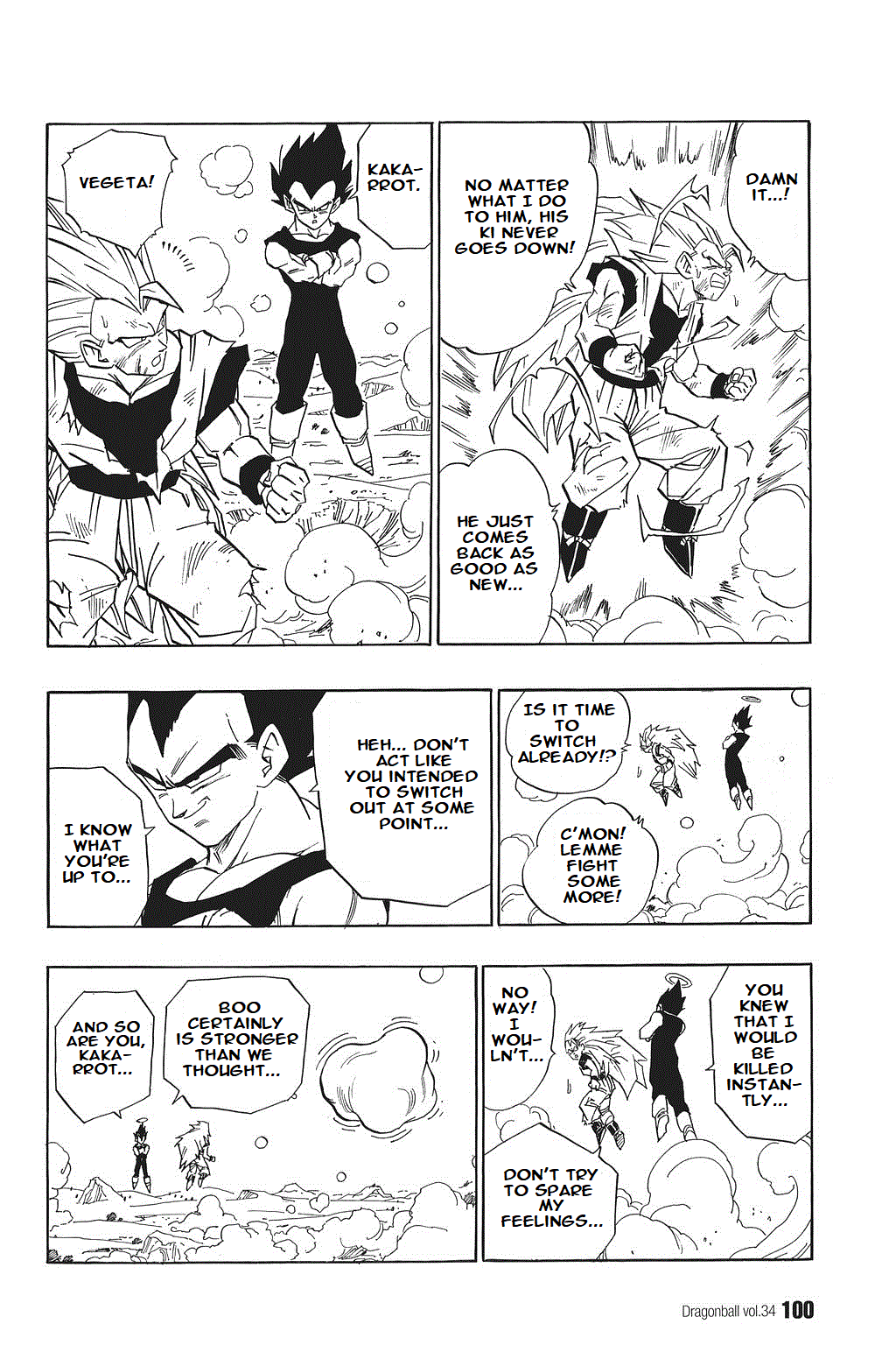 Dragon Ball chapter 510 page 12