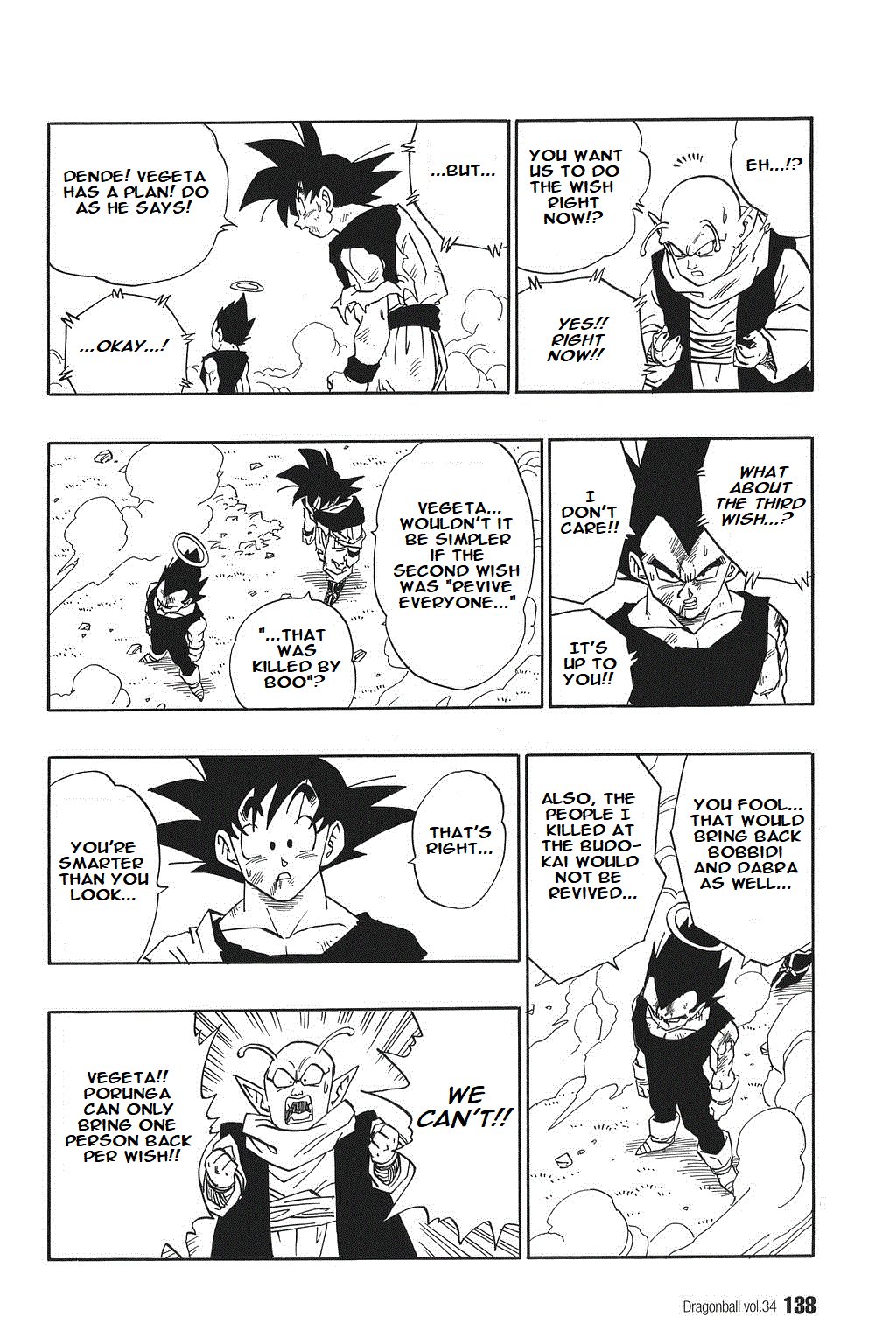 Dragon Ball chapter 513 page 10