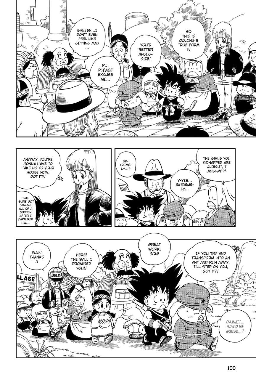 Dragon Ball chapter 6 page 12