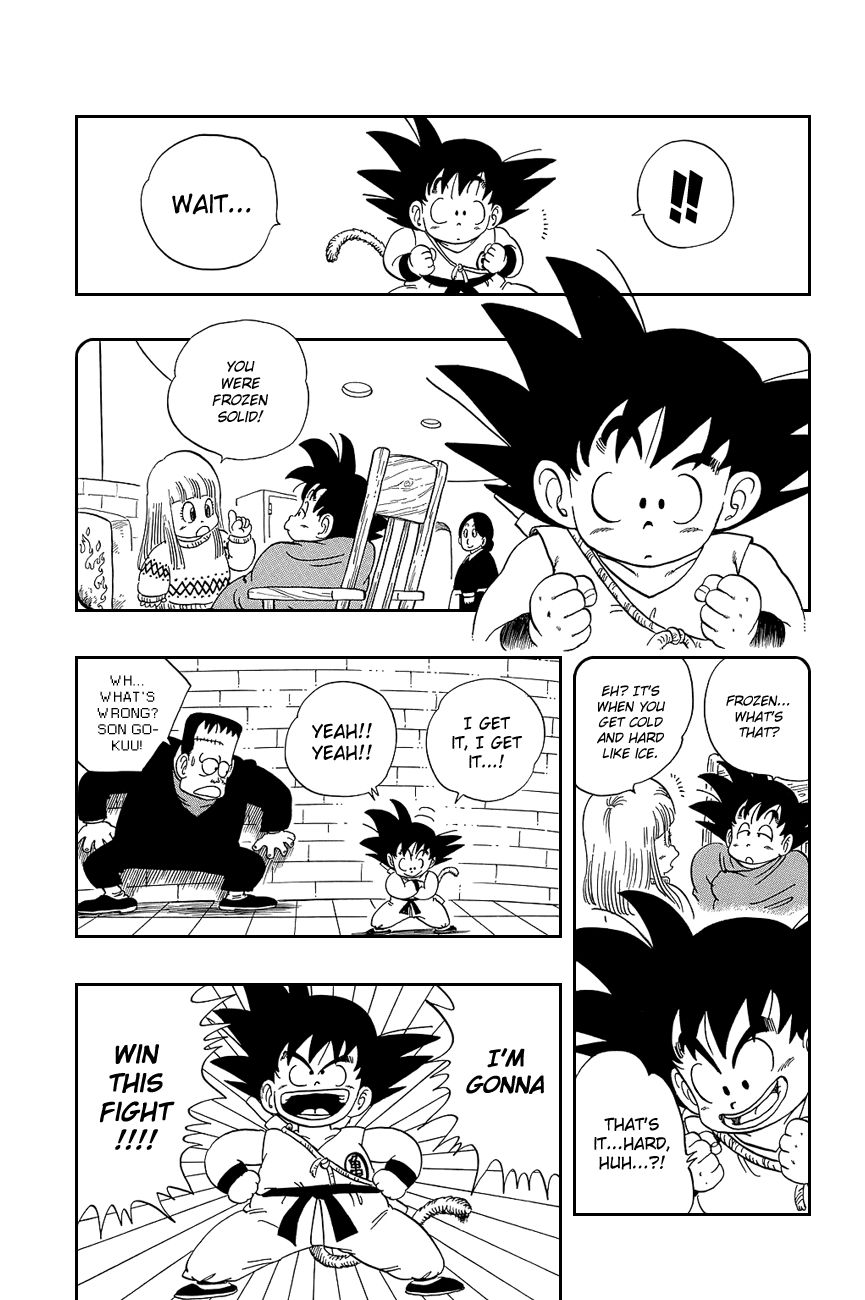 Dragon Ball chapter 65 page 7