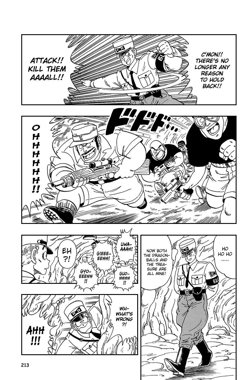 Dragon Ball chapter 74 page 13