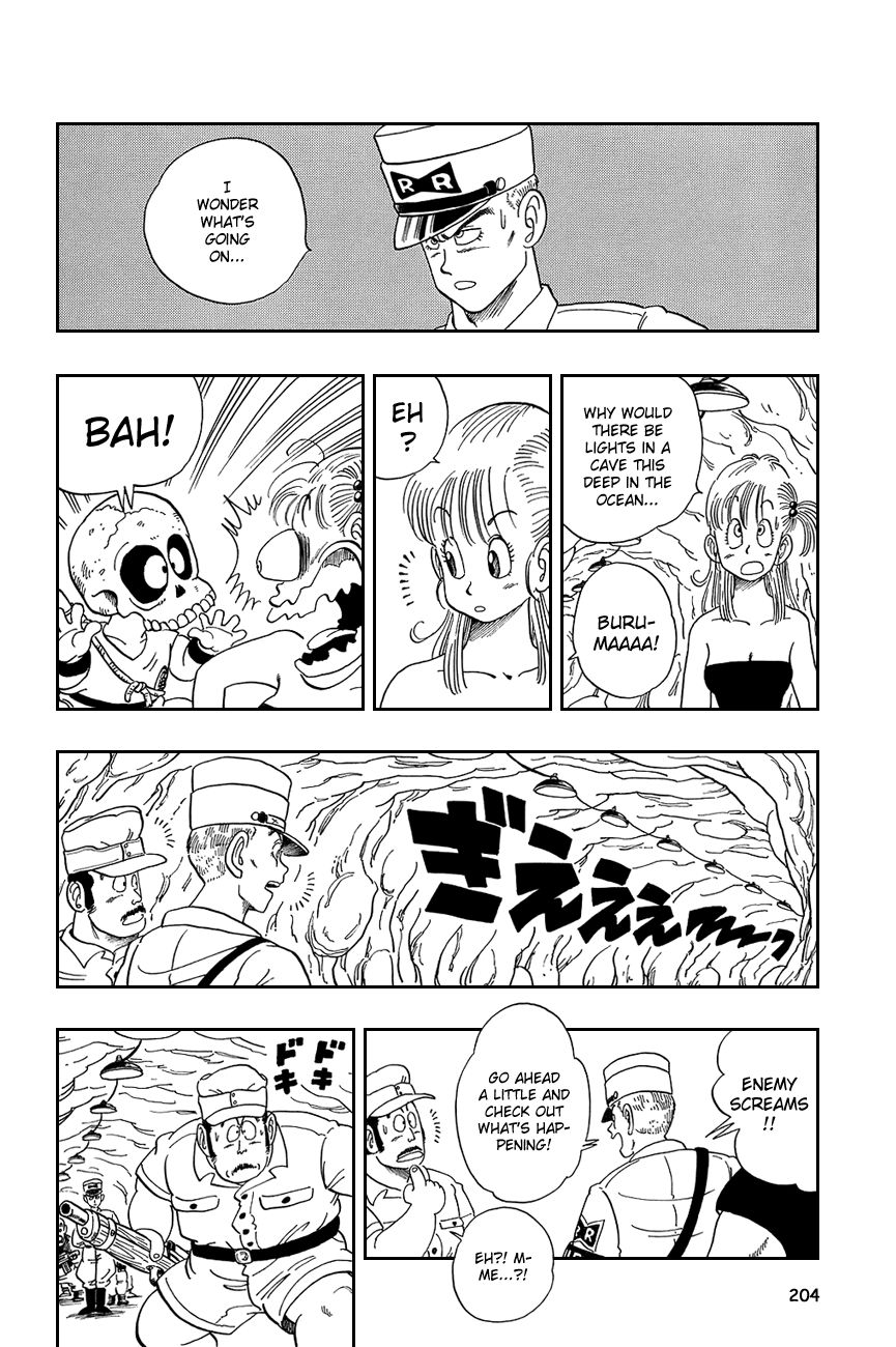 Dragon Ball chapter 74 page 4