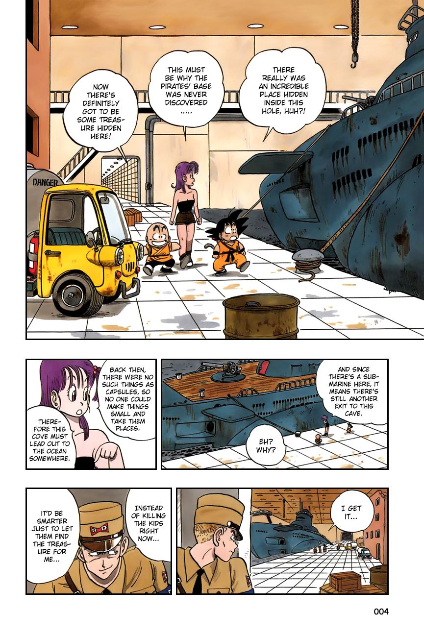 Dragon Ball chapter 75 page 7