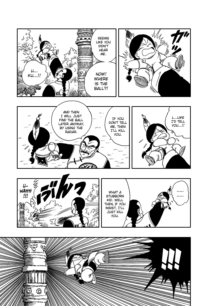 Dragon Ball chapter 90 page 12