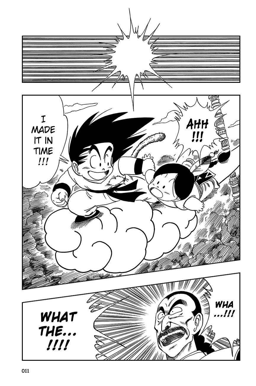 Dragon Ball chapter 90 page 14