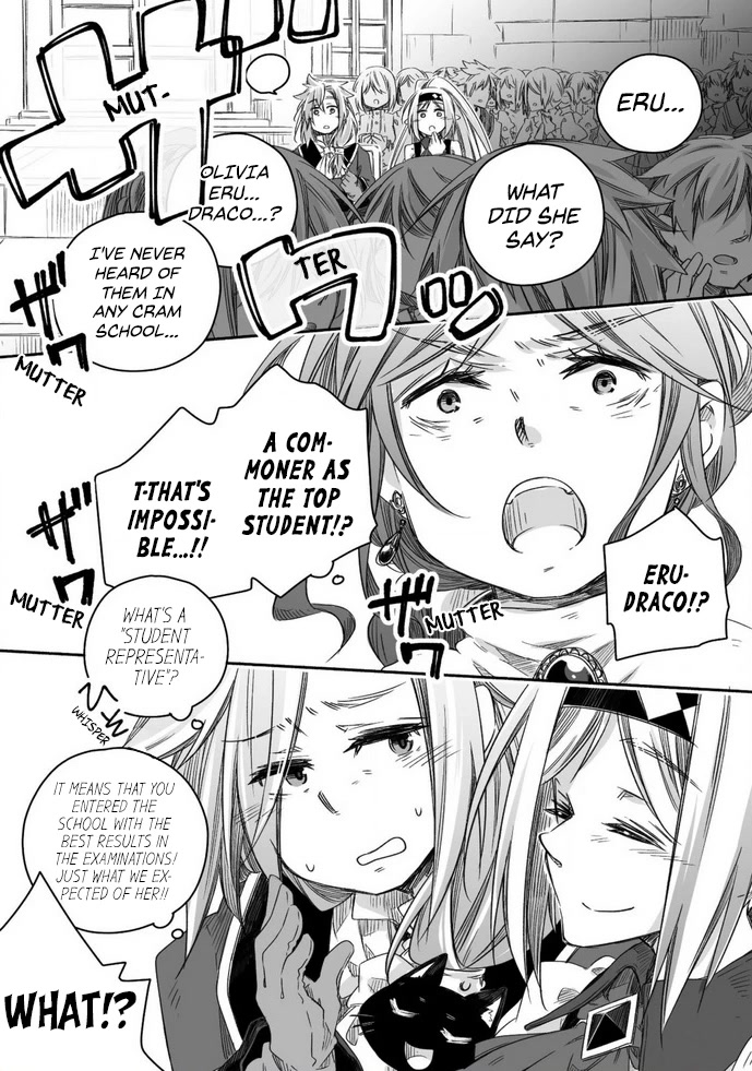 Dragon Daddy Diaries: A Girl Grows to Greatness chapter 14 page 8