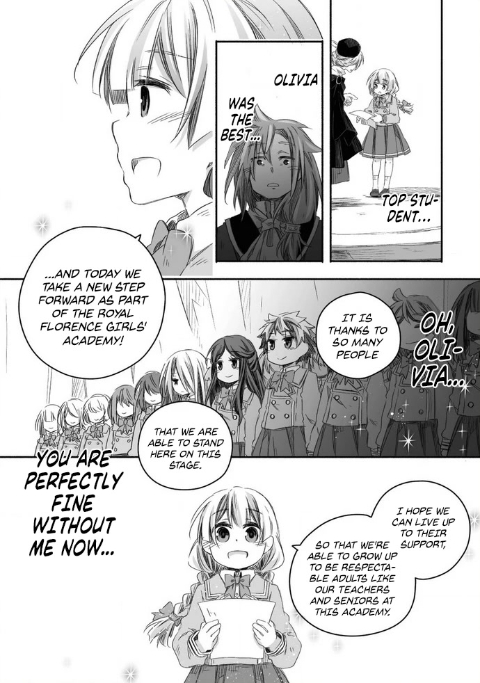 Dragon Daddy Diaries: A Girl Grows to Greatness chapter 14 page 9