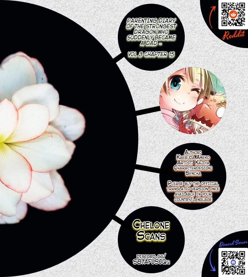 Dragon Daddy Diaries: A Girl Grows to Greatness chapter 15 page 1