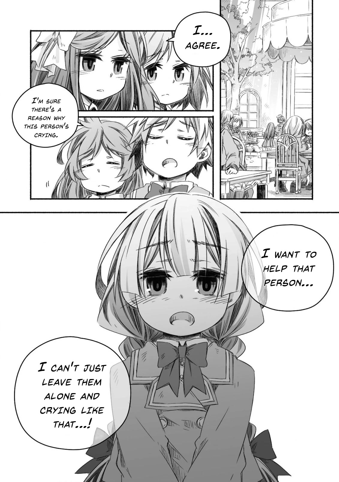 Dragon Daddy Diaries: A Girl Grows to Greatness chapter 15 page 21