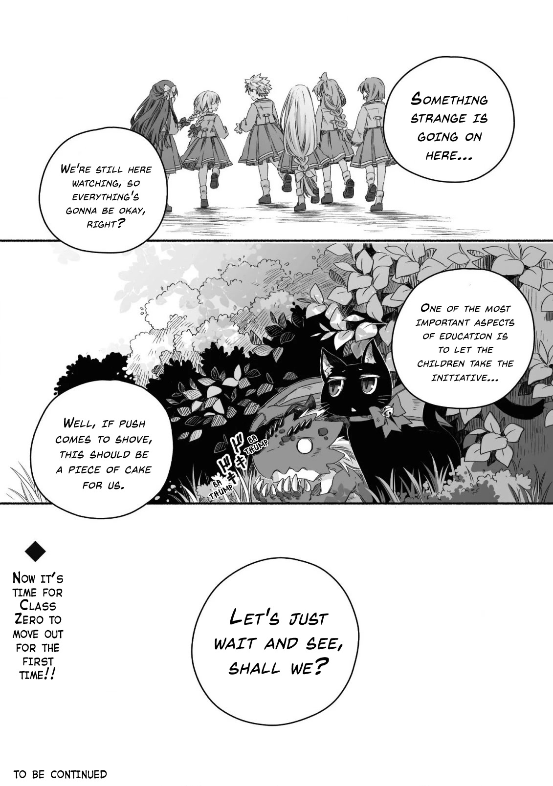 Dragon Daddy Diaries: A Girl Grows to Greatness chapter 15 page 23