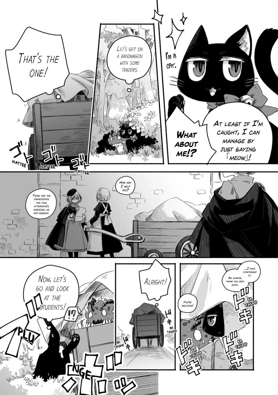 Dragon Daddy Diaries: A Girl Grows to Greatness chapter 15 page 8