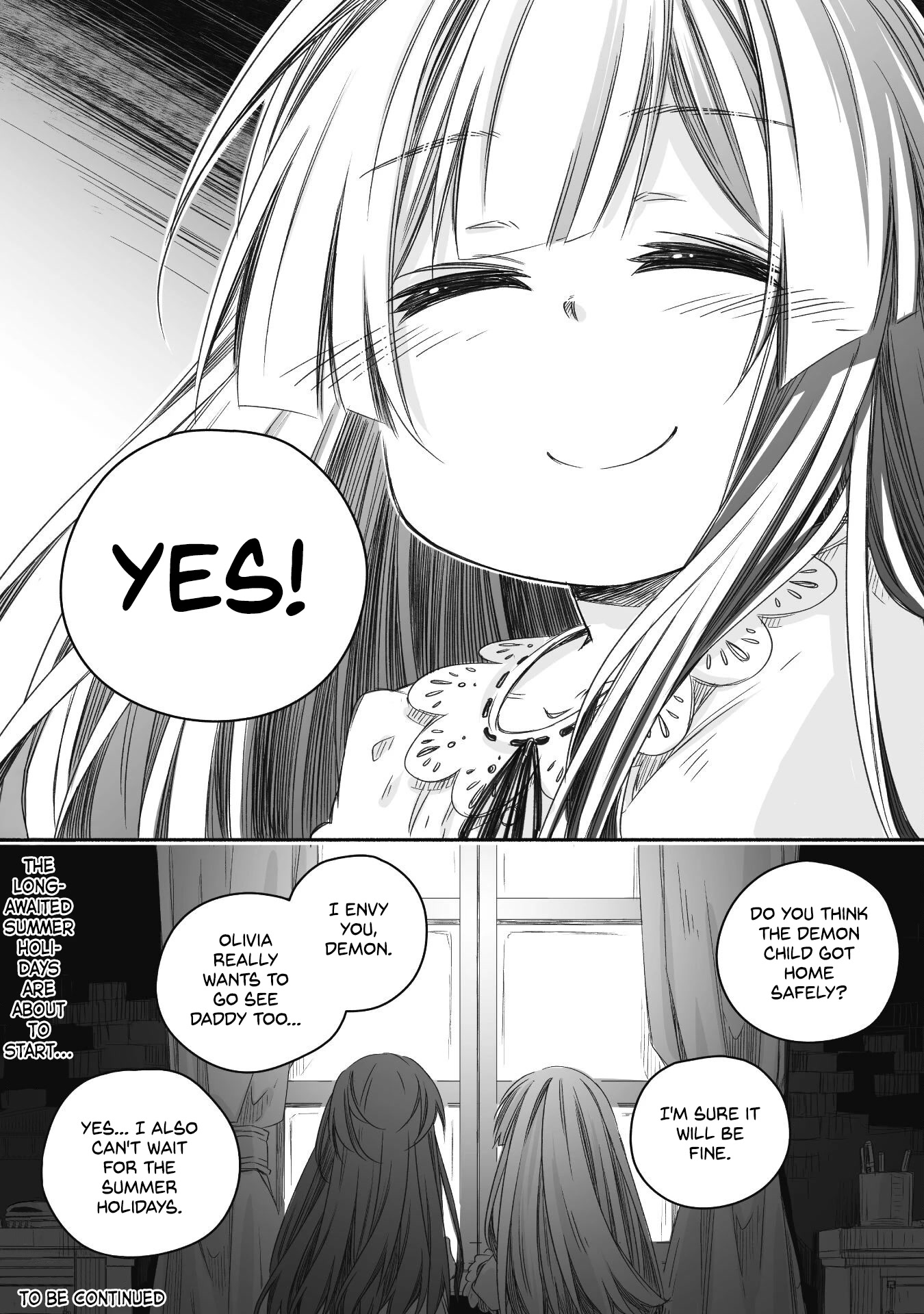 Dragon Daddy Diaries: A Girl Grows to Greatness chapter 17 page 27