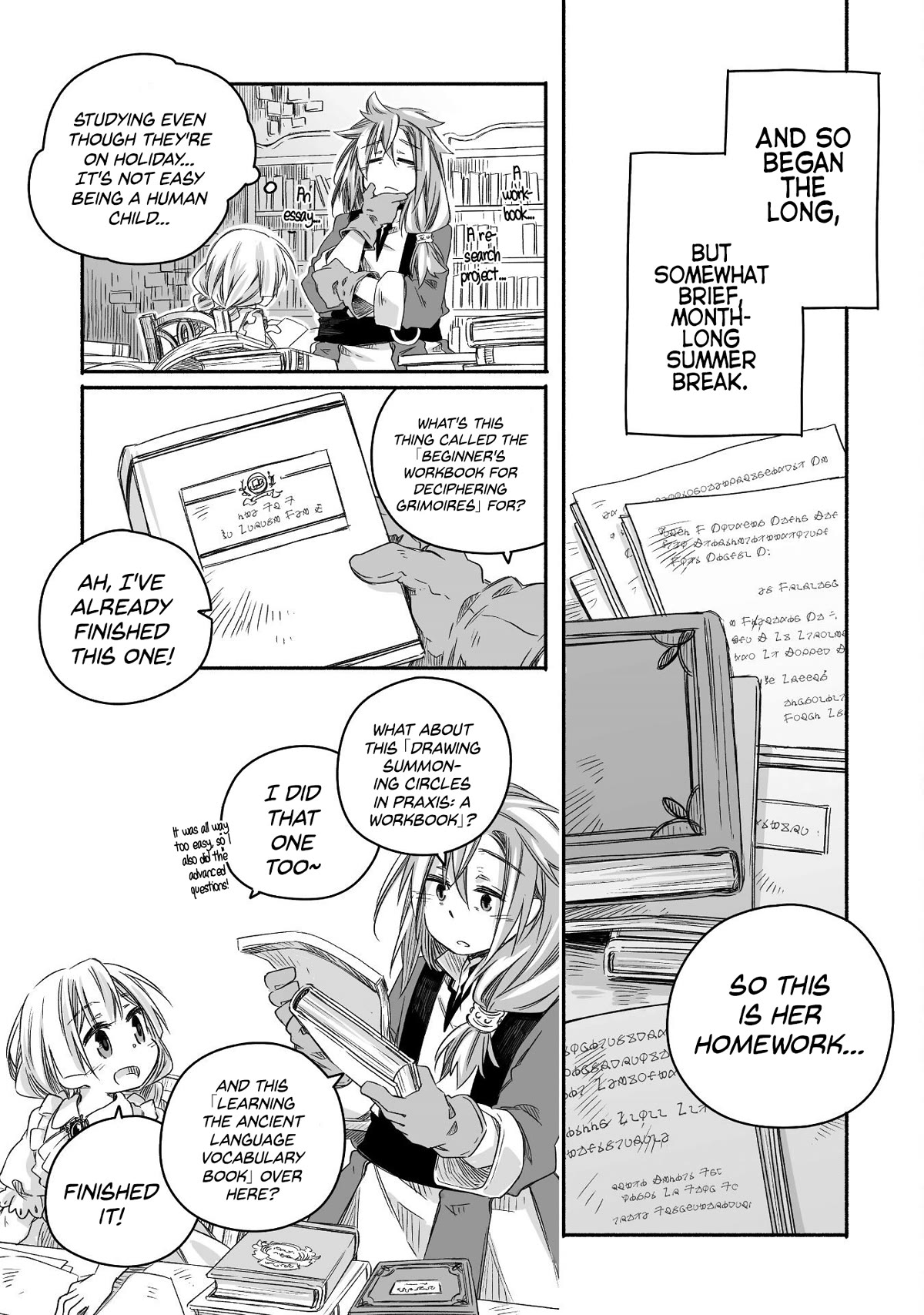 Dragon Daddy Diaries: A Girl Grows to Greatness chapter 18 page 10