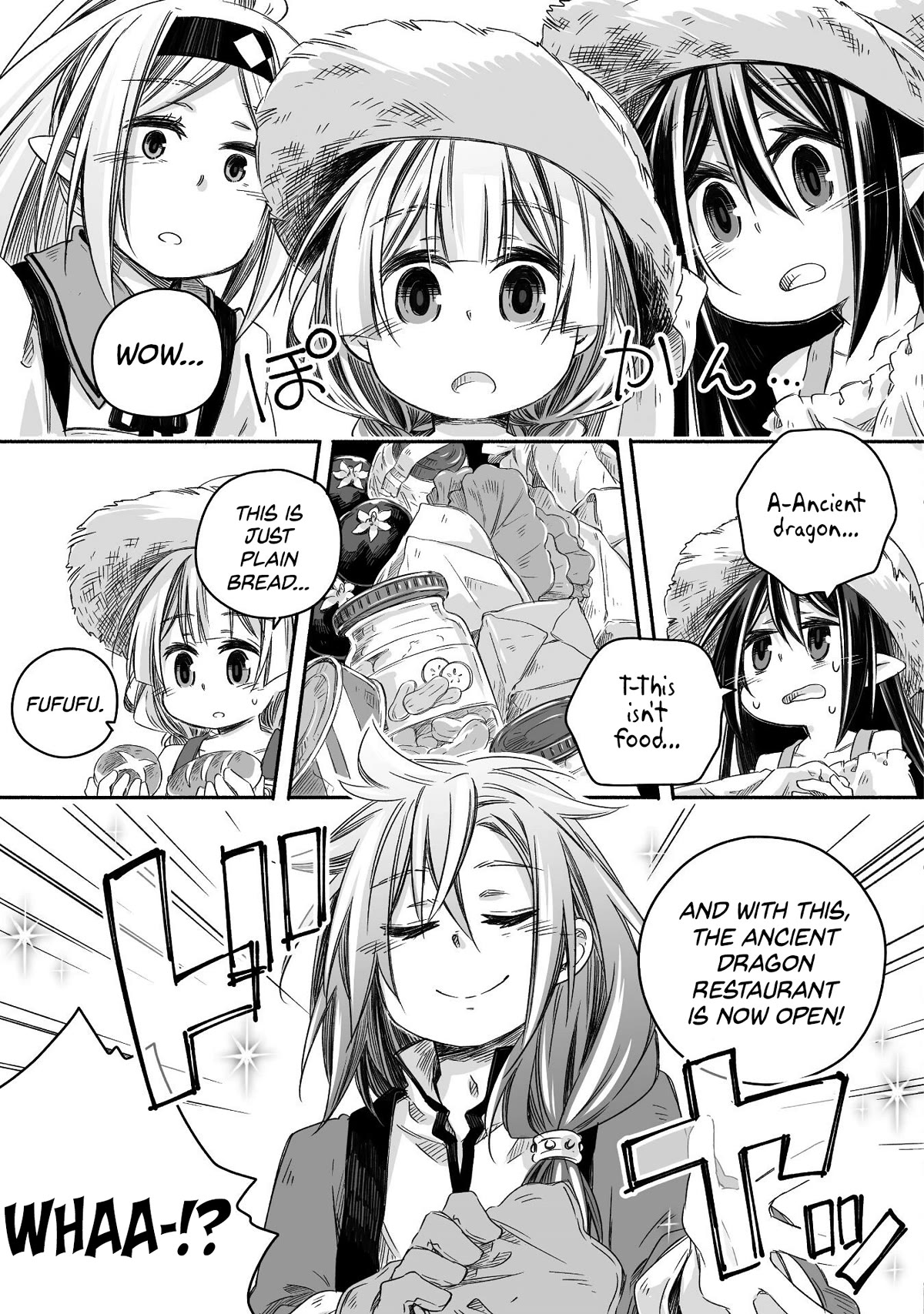 Dragon Daddy Diaries: A Girl Grows to Greatness chapter 18 page 17