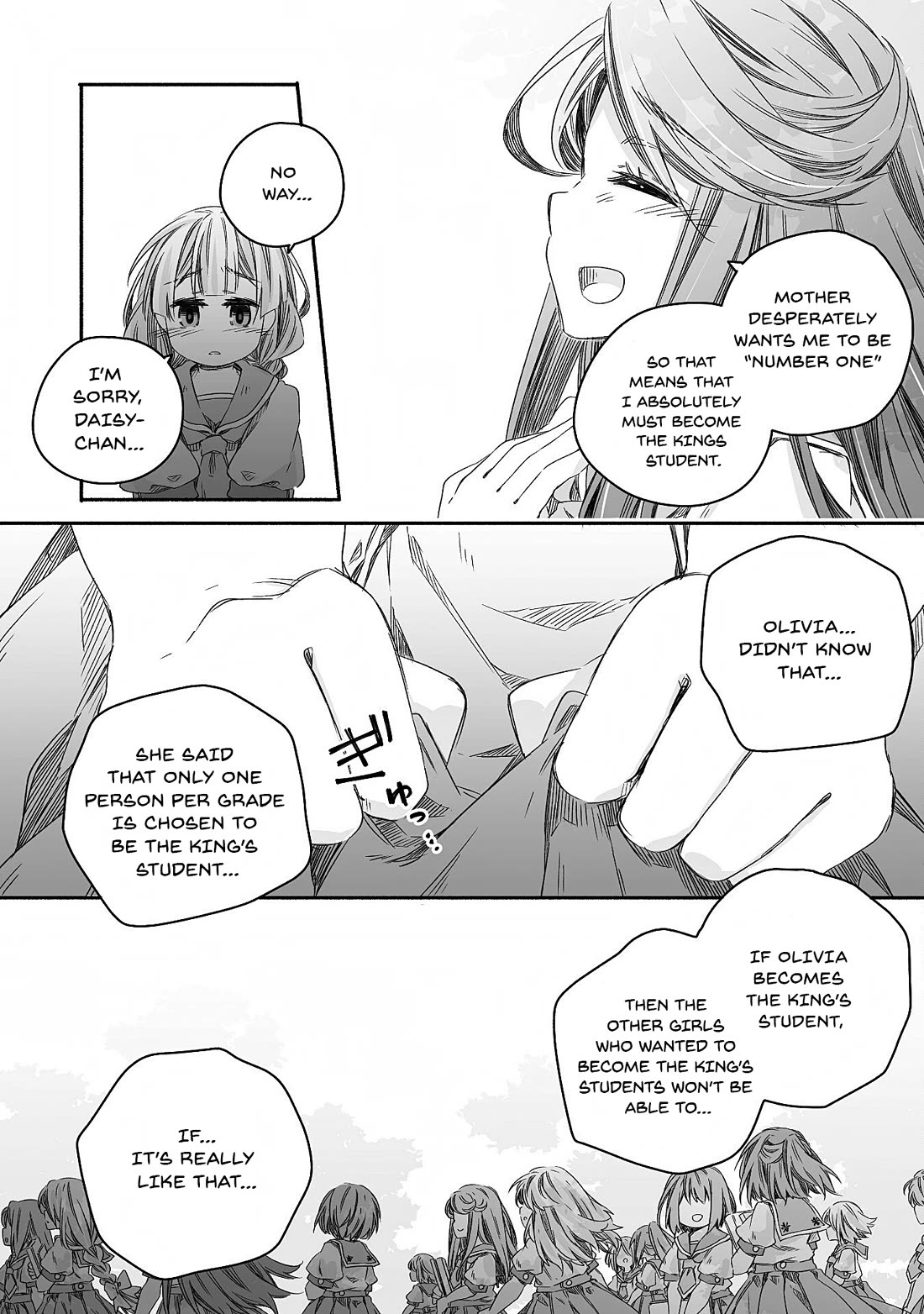 Dragon Daddy Diaries: A Girl Grows to Greatness chapter 21 page 11