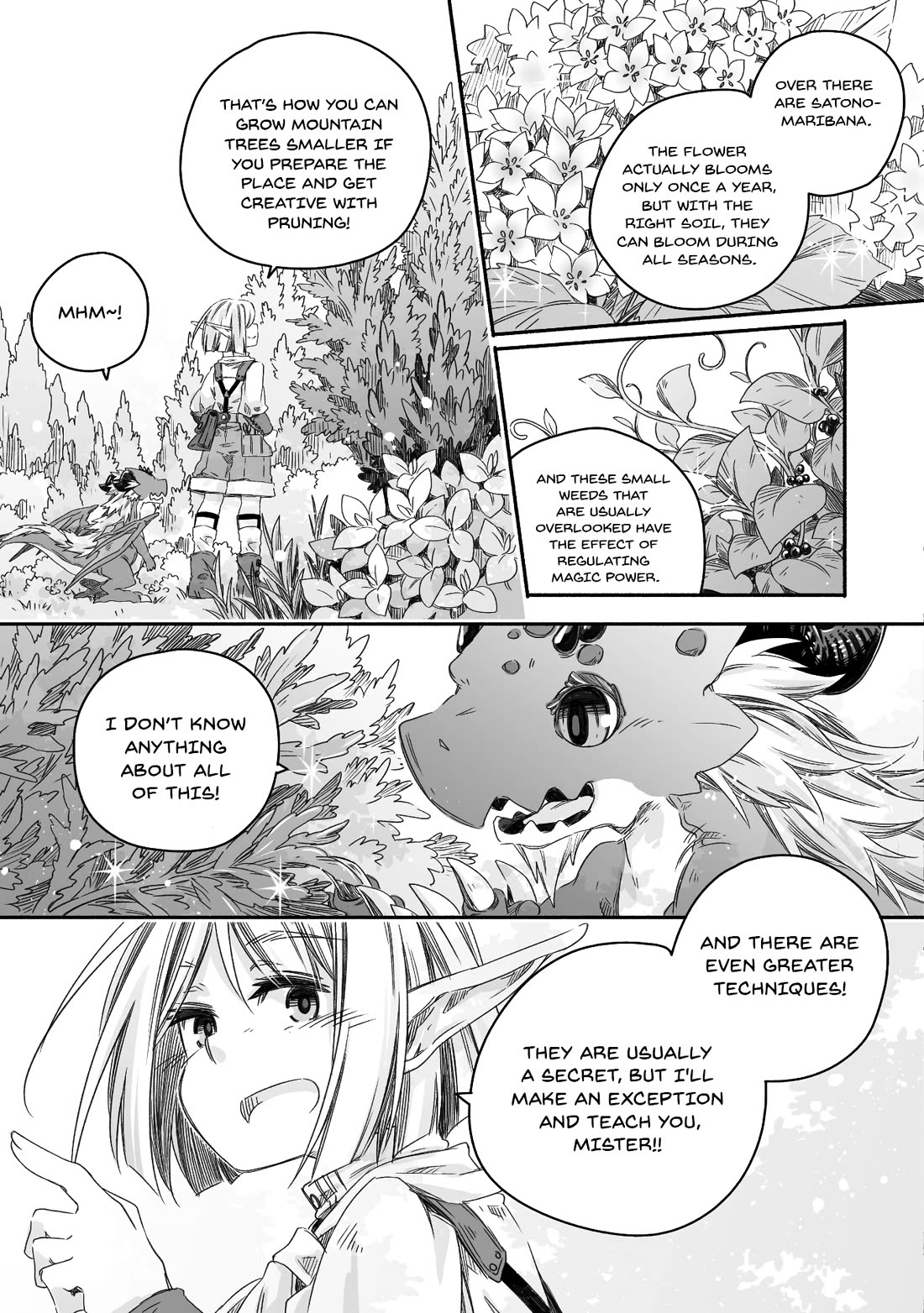 Dragon Daddy Diaries: A Girl Grows to Greatness chapter 22 page 16