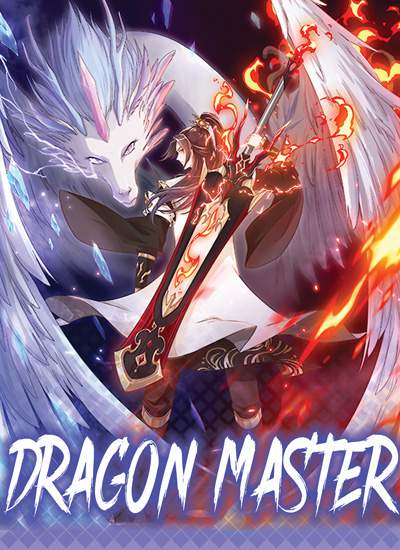 Cover of Dragon Master