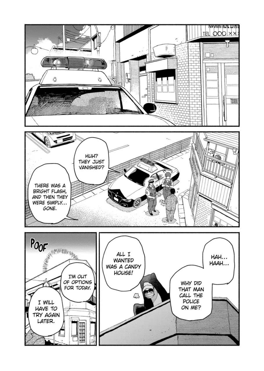 Dragon, Please Go Easy on Me chapter 12 page 12