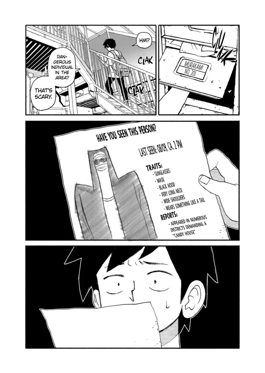 Dragon, Please Go Easy on Me chapter 12 page 14