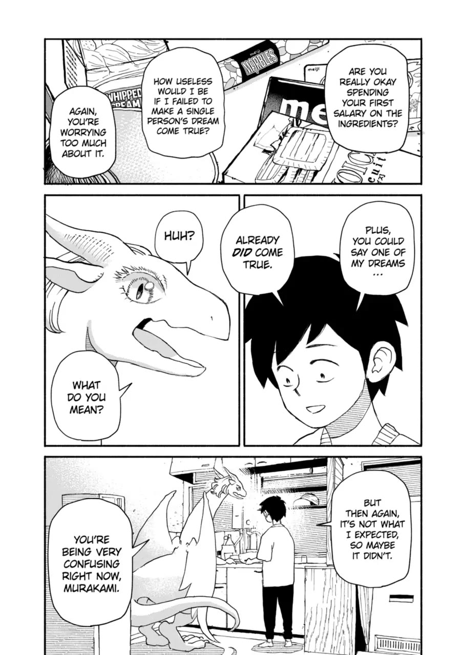 Dragon, Please Go Easy on Me chapter 12 page 19