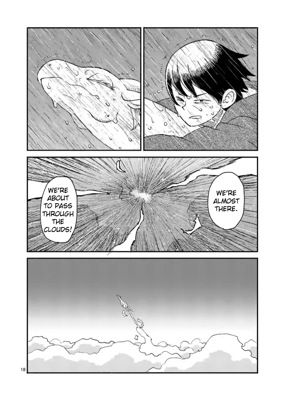 Dragon, Please Go Easy on Me chapter 7 page 18